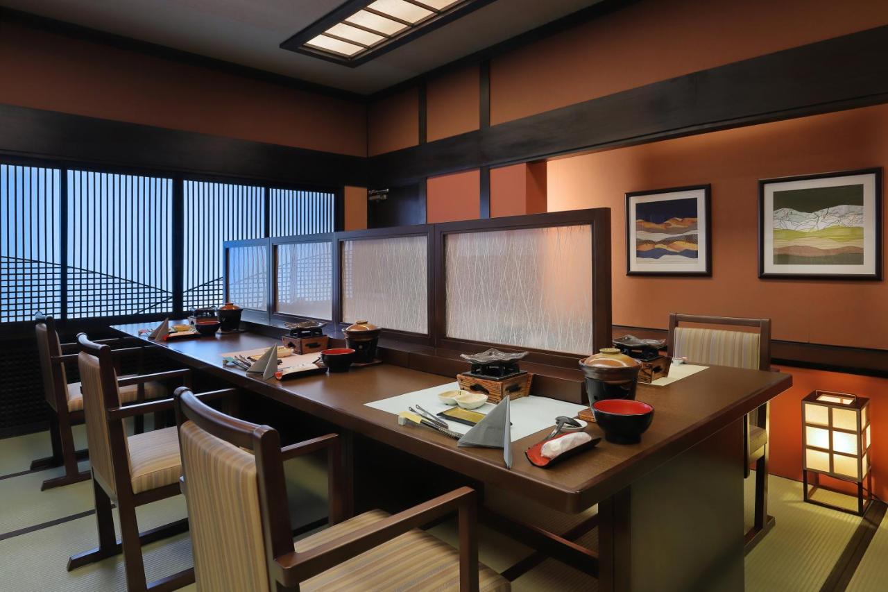 Zao Onsen Omiya Ryokan Ямагата Экстерьер фото