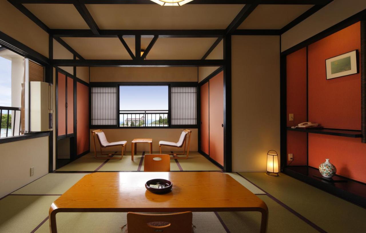Zao Onsen Omiya Ryokan Ямагата Экстерьер фото