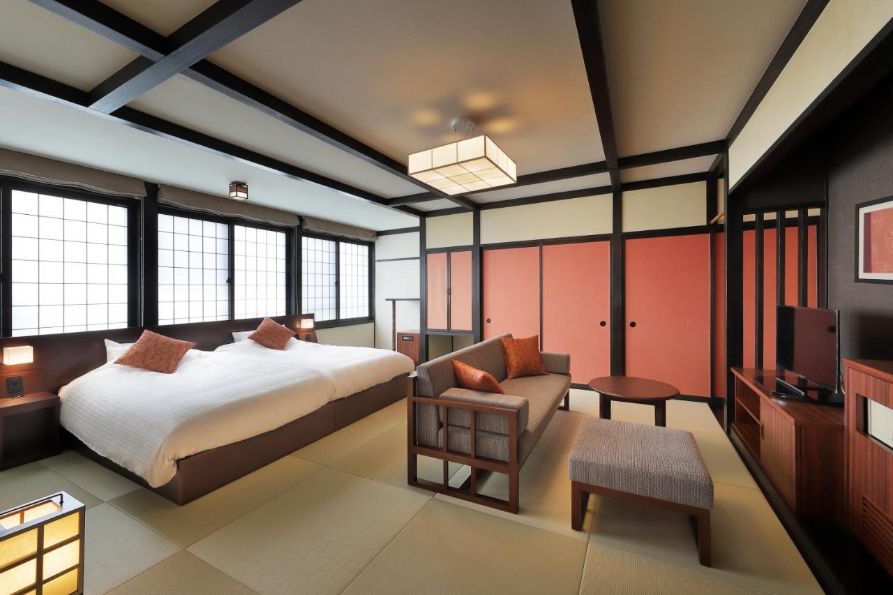 Zao Onsen Omiya Ryokan Ямагата Экстерьер фото
