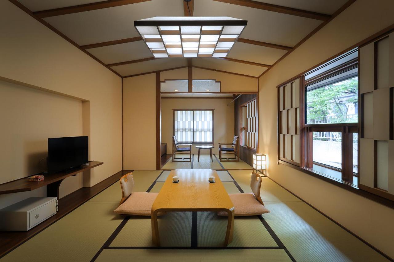 Zao Onsen Omiya Ryokan Ямагата Экстерьер фото