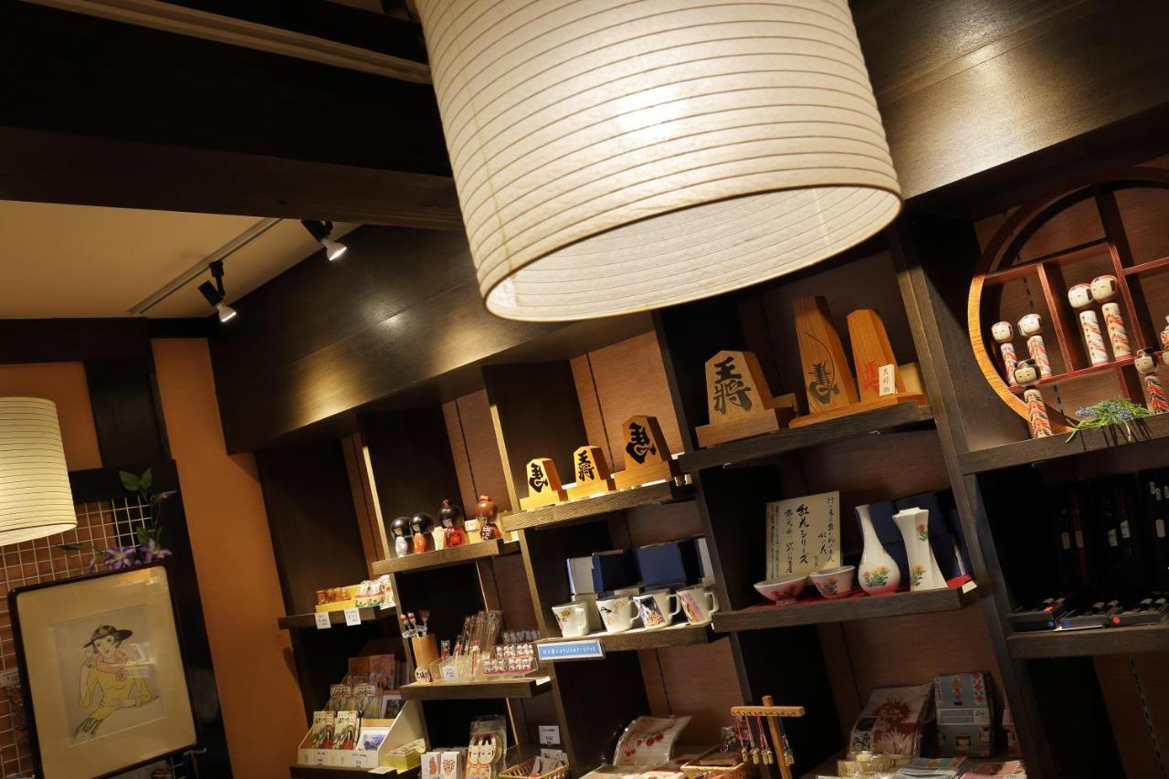 Zao Onsen Omiya Ryokan Ямагата Экстерьер фото