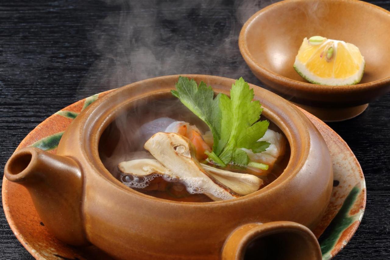 Zao Onsen Omiya Ryokan Ямагата Экстерьер фото