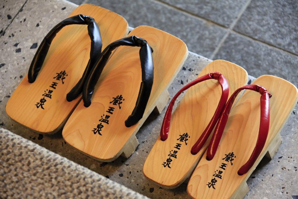 Zao Onsen Omiya Ryokan Ямагата Экстерьер фото
